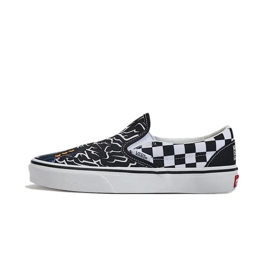 Tenisky a topánky Vans KPop Demon Hunters x Slip-On GS "Black" Čierna | VN000EC3BM8, 0