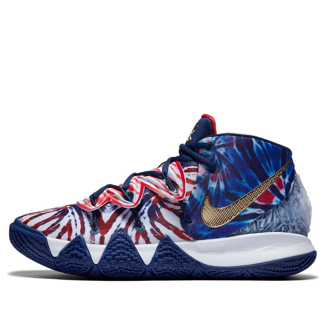 Tenisky a topánky Nike Kyrie Hybrid S2 EP 'What The' Modrá | CT1971-400, 0