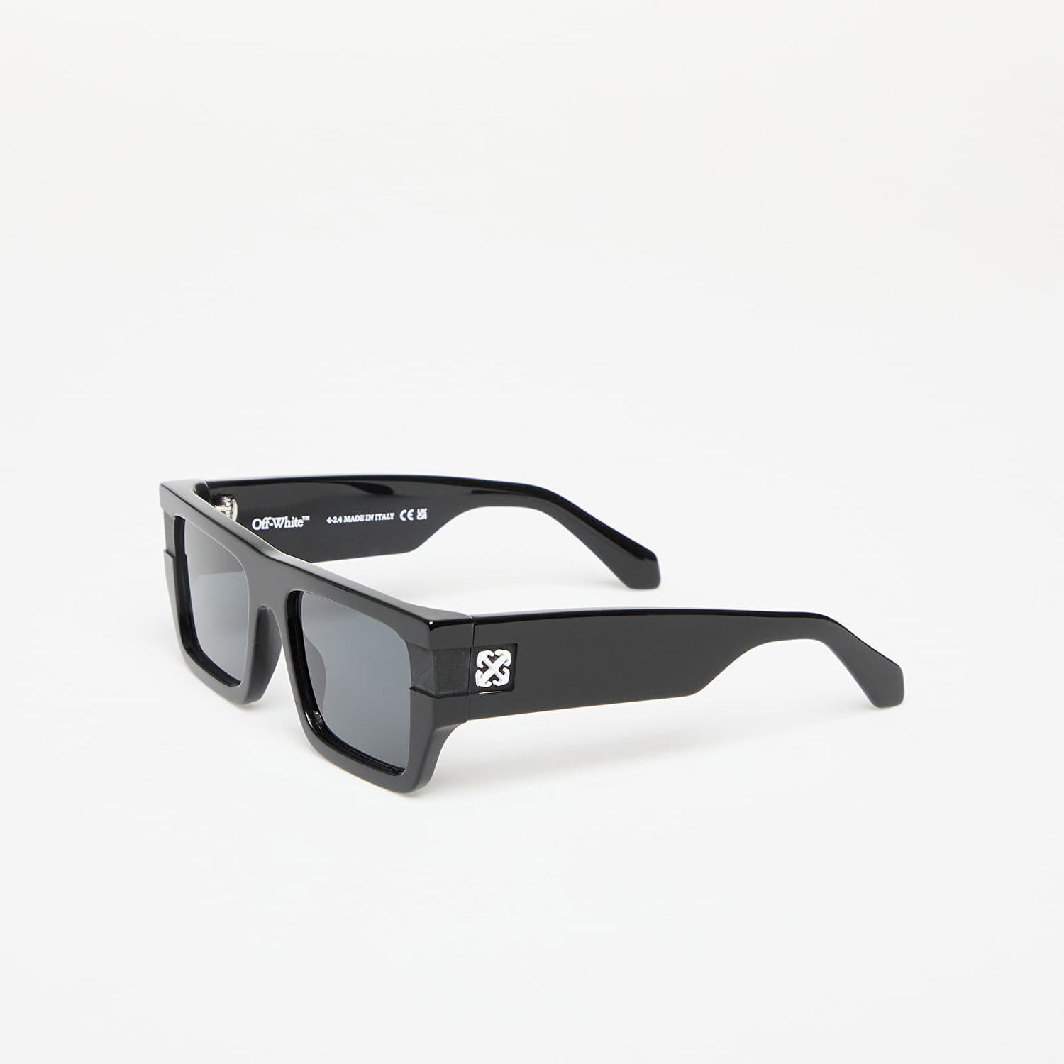 Slnečné okuliare Off-White Off-White Chester Sunglasses Čierna | OERI149S25PLA0011007, 1