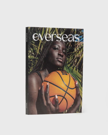 Kniha a časopis gestalten Books Overseas Magazine - Issue 01 Rôznofarebný | 9791221003130, 0