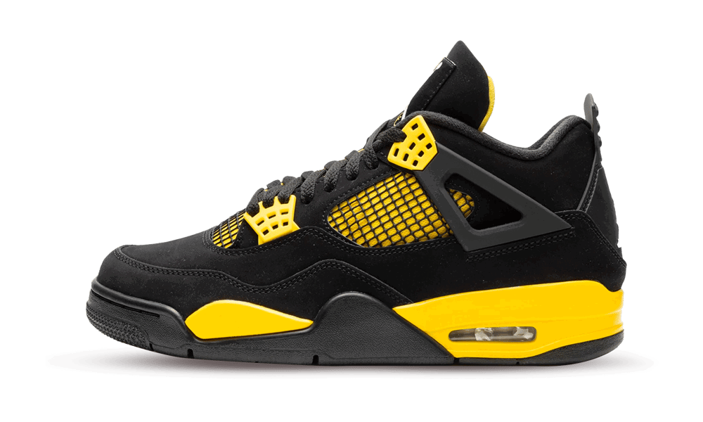 Tenisky a topánky Jordan Jordan 4 Retro Thunder Žltá | DH627017, 1