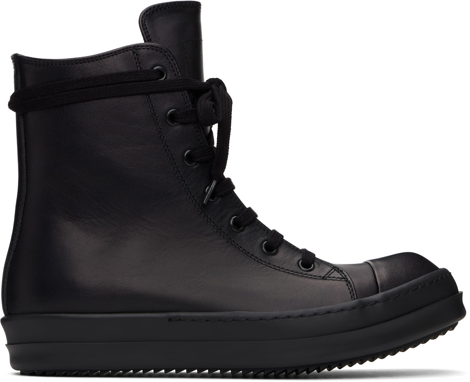 Oblečenie Rick Owens Rick Owens Hollywood Čierna | RR01E5890 LCH, 0