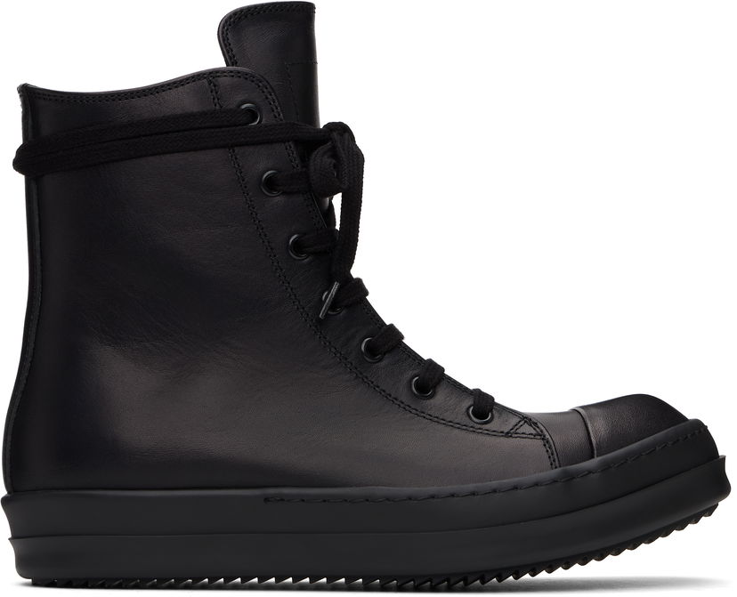 Oblečenie Rick Owens Rick Owens Hollywood Čierna | RR01E5890 LCH
