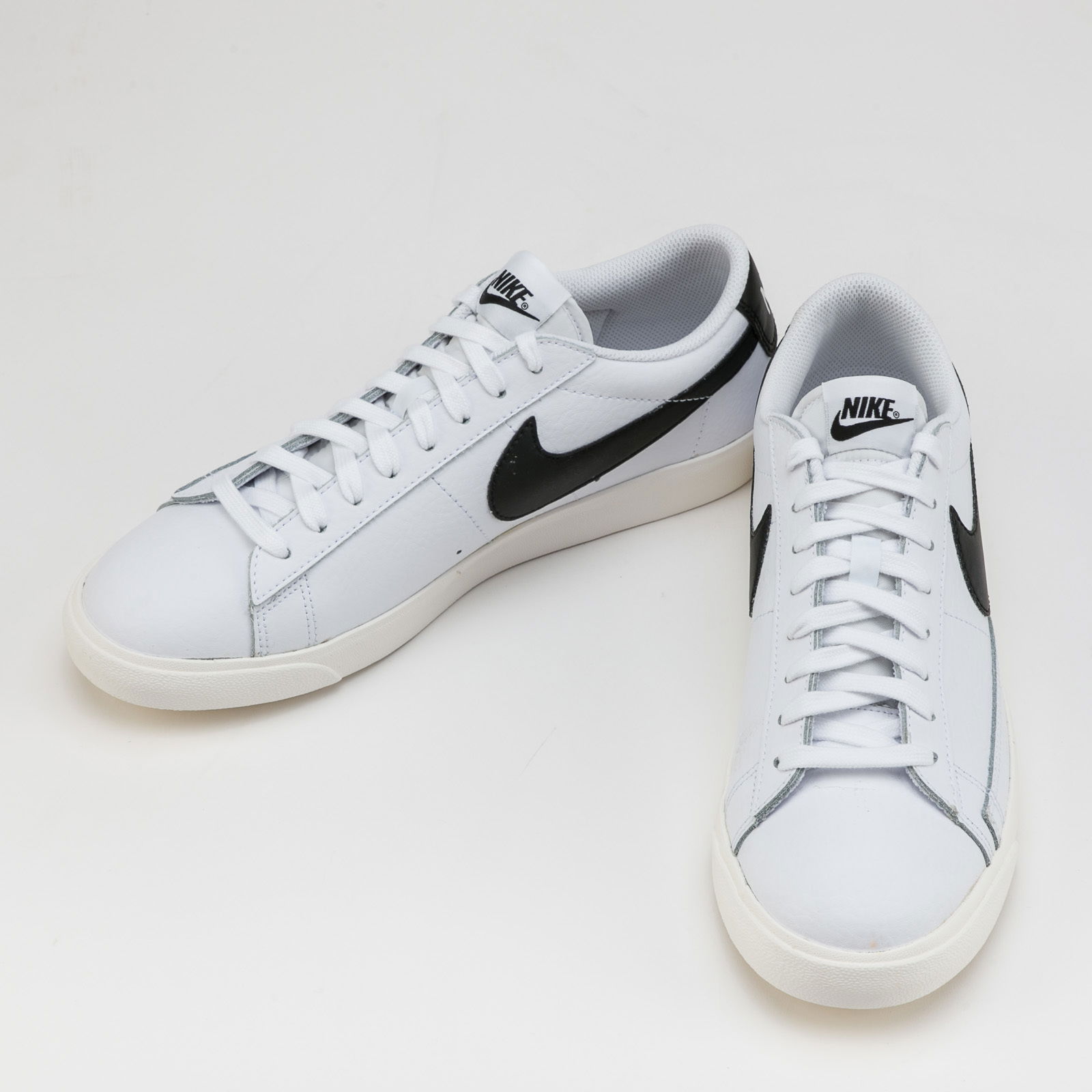 Blazer Low Leather