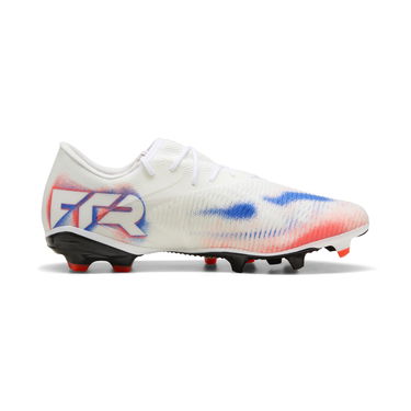 Tenisky a topánky Puma FUTURE 8 MATCH FG/AG Low Biela | 108599_01, 4