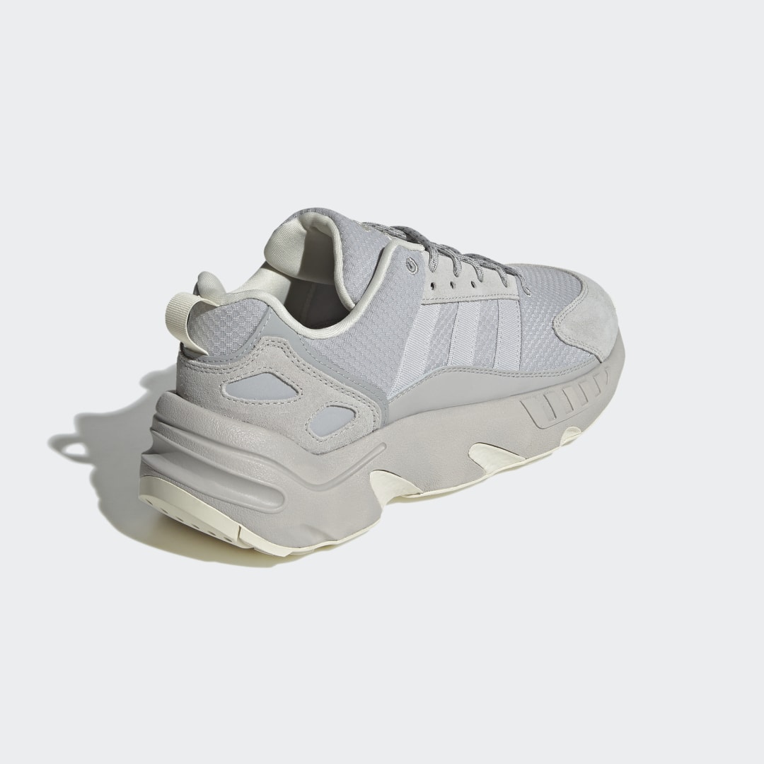 Tenisky a topánky adidas Originals ZX 22 BOOST Šedá | GY6698, 1