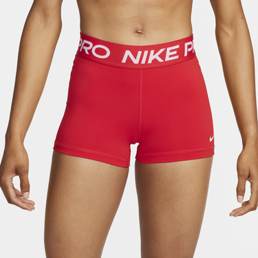 Šortky Nike Nike Pro 3" Training Shorts Červená | CZ9857-658, 3