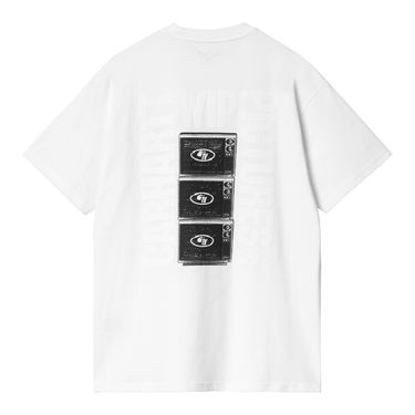 Tričko Carhartt WIP S/S Wip Pictures T-Shirt Biela | I033263_02_XX, 4