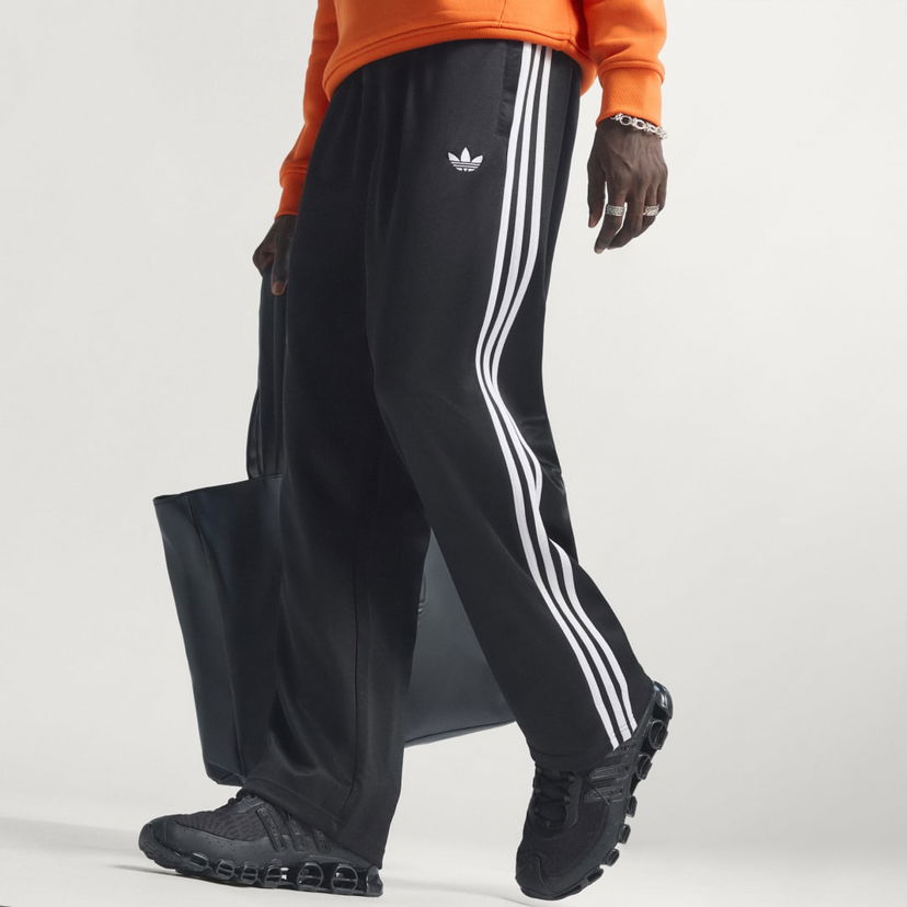 Tepláky adidas Performance Adicolor Loose Fit Track Pants Čierna | KC8534