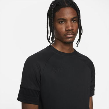 Tričko Nike Dri-FIT Academy Short-Sleeve Football Top Čierna | CW6101-011, 1