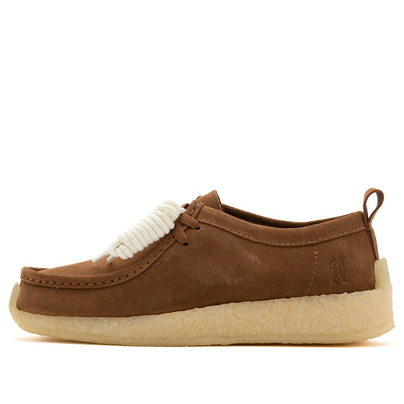Tenisky a topánky Clarks Ronnie Fieg Rossendale Hnedá | 26170226