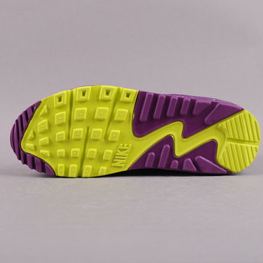 Tenisky a topánky Nike Air Max 90 "Grey Bright Grape" WS Fialová | 325213 030, 4