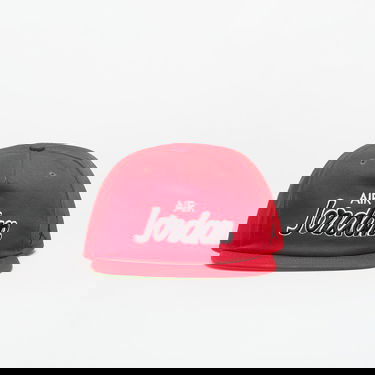 Šiltovka Jordan Jordan Pro Structured Hat Červená | HV1074-687, 0