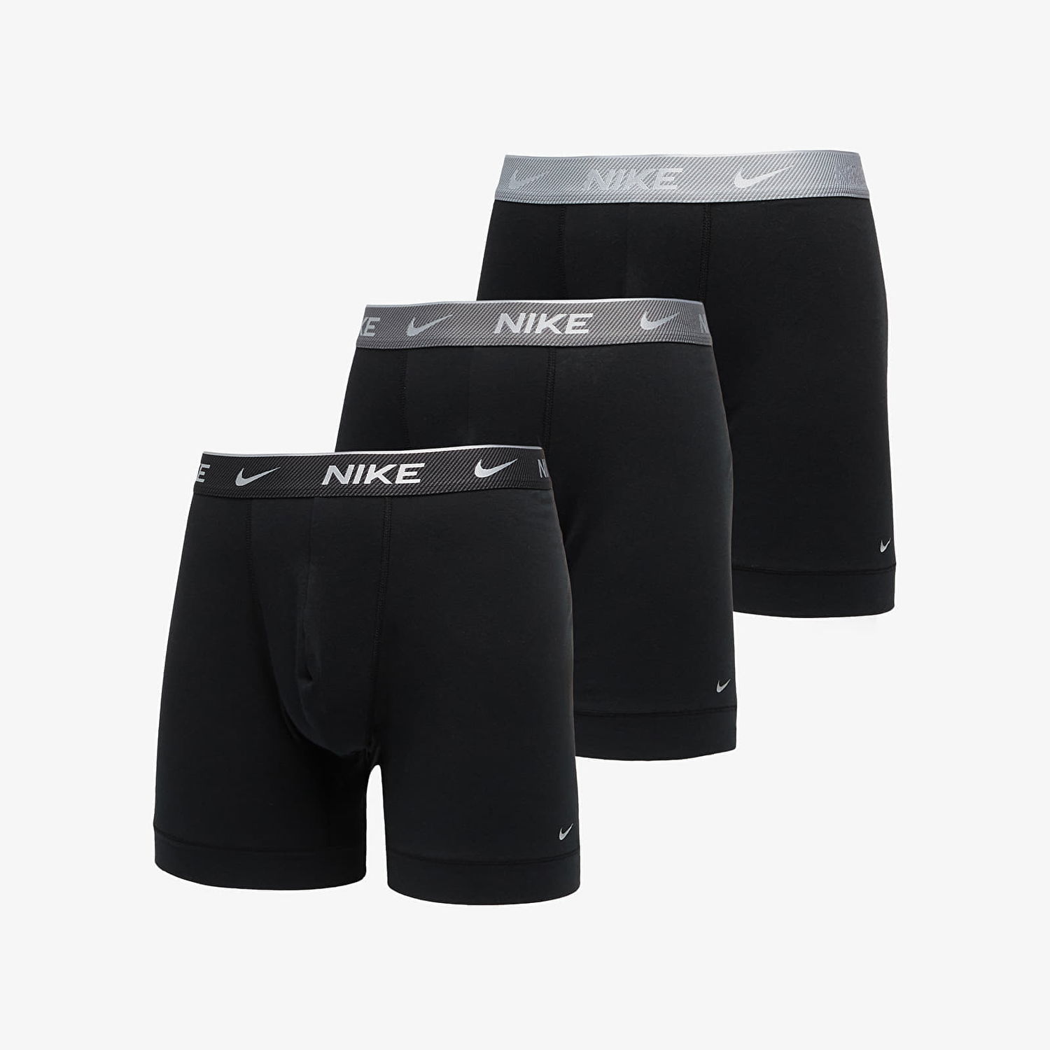 Boxerky Nike Dri-FIT Boxer Brief 3-Pack Multicolor Čierna | 0000KE1007-UA1, 0