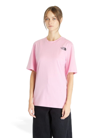 The North Face Relaxed Redbox Tee NF0A4M5QI0W1