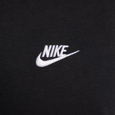 Mikina Nike Nike Club Fleece Hoodie Čierna | FN3859-010, 2