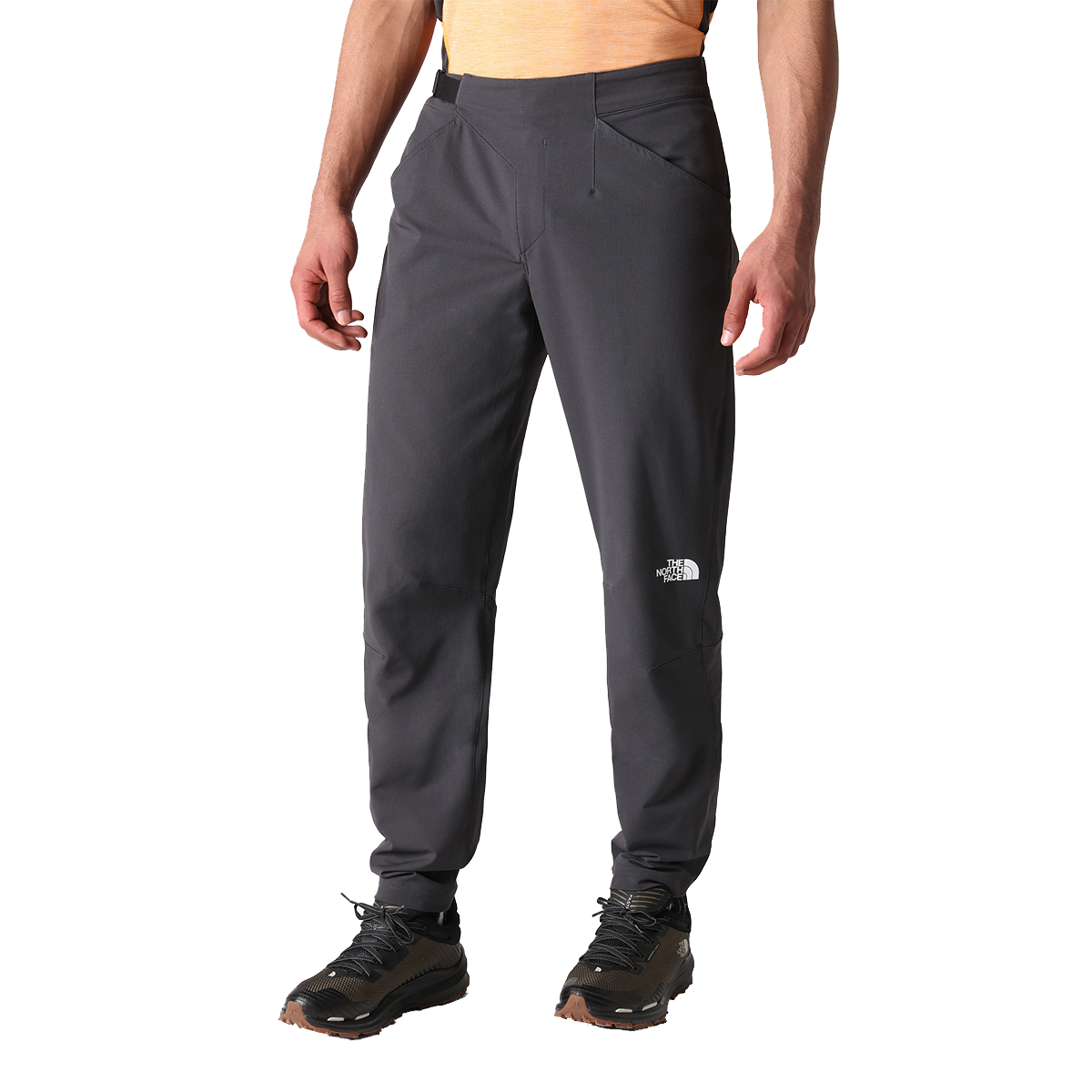 Nohavice The North Face Winter Regular Tapered Pants Šedá | NF0A7X6F0C51, 0