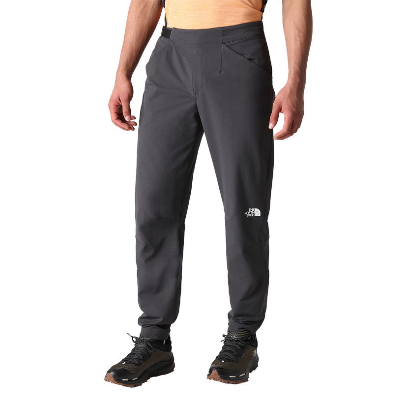 Nohavice The North Face Winter Regular Tapered Pants Šedá | NF0A7X6F0C51