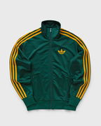 Firebird Track Top Green