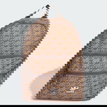 Batoh adidas Performance Monogram Backpack Hnedá | IU0010, 0