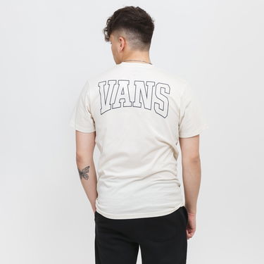 Tričko Vans Slim Fit Sport T-Shirt Biela | VN0A7PKV3KS1, 1