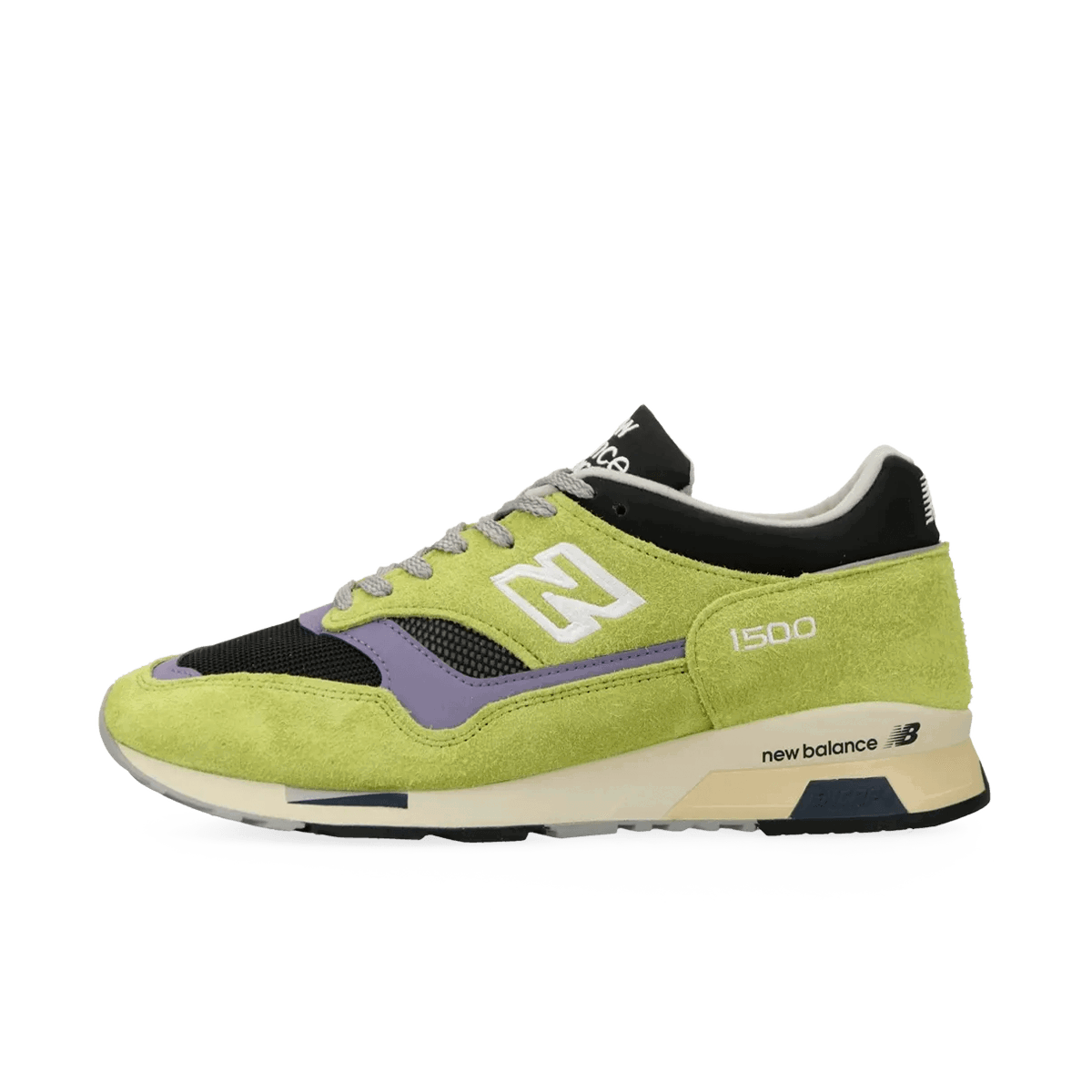 Tenisky a topánky New Balance 1500 MiUK "Green Oasis" Zelené | U1500GBV, 0