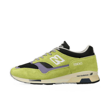 Tenisky a topánky New Balance 1500 MiUK "Green Oasis" Zelené | U1500GBV, 0