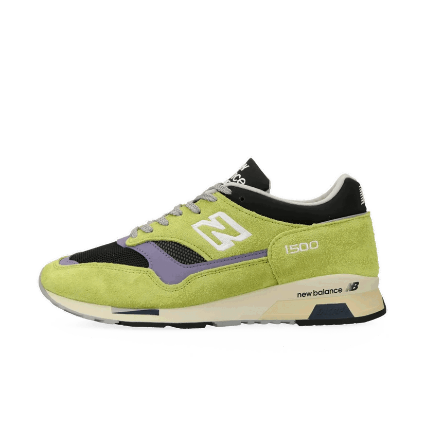 Tenisky a topánky New Balance 1500 MiUK "Green Oasis" Zelené | U1500GBV
