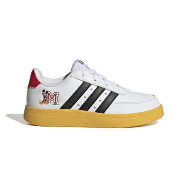 Tenisky a topánky adidas Originals adidas BREAKNET MICKEY K 35,5 Biela | IG7164, 0