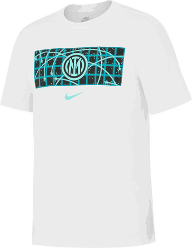 Tričko Nike Inter Milan Graphic T-Shirt Biela | a33065-100, 3