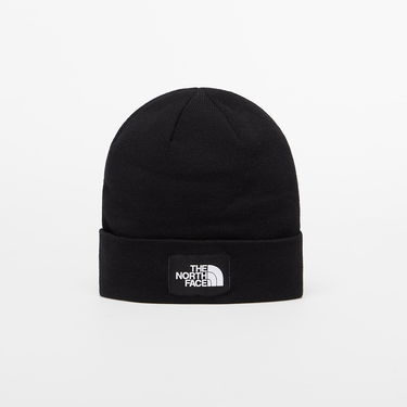 Kulicha The North Face Dock Worker Recycled Beanie TNF Čierna | NF0A3FNTJK31, 0