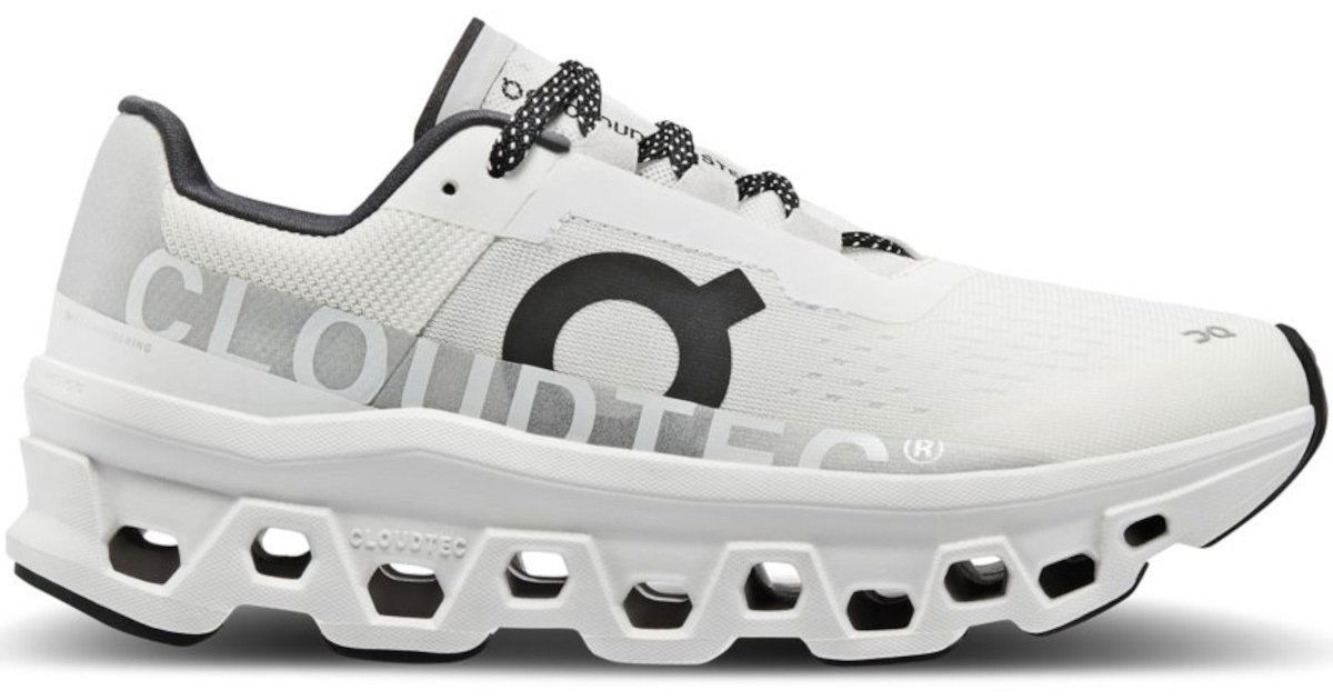 Tenisky a topánky On Running Cloudmonster Biela | 61-98285, 1