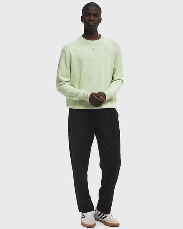 Sveter ØLÅF Olaf Essential Knit Pullover Zelené | M200701-PALE-GREEN, 1
