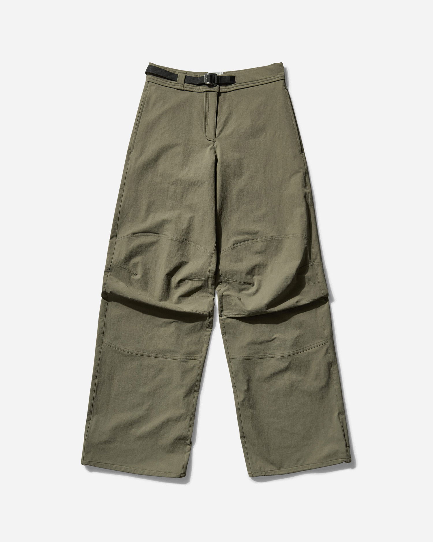 Nohavice ROA Shaped Knee Trousers Zelené | RBWW016FA08 GRN0041, 0