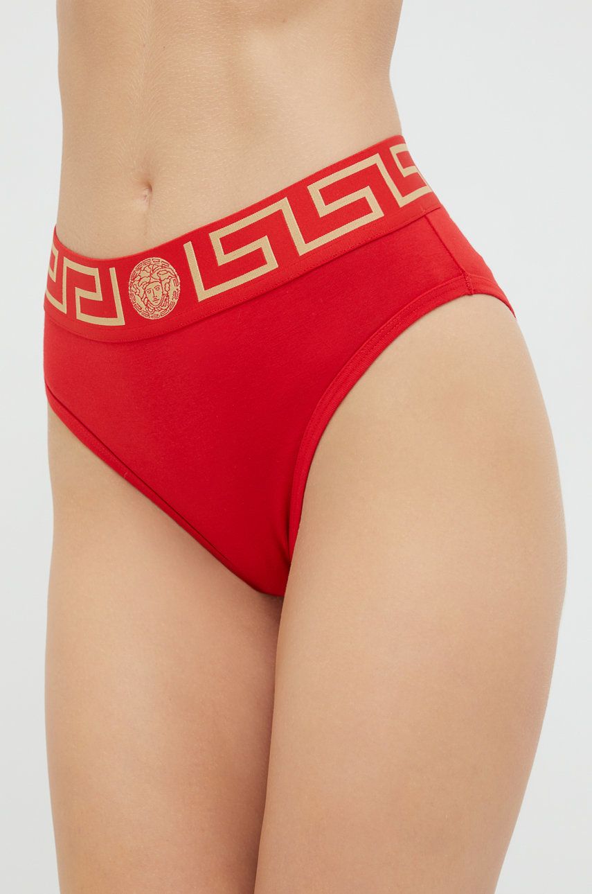 Spodná bielizeň a ponožky Versace Panties Červená | AUD01050, 0