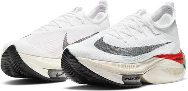 Tenisky a topánky Nike Air ZoomX Alphafly Next% Eliud Kipchoge W Biela | dd8878-101, 4