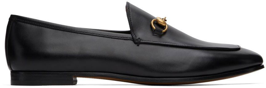 Jordaan Loafers "Black"