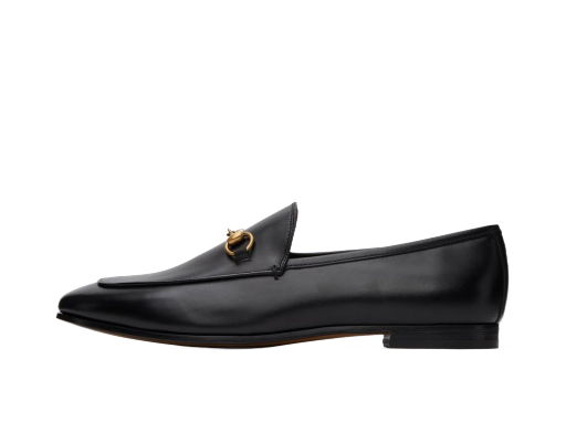 Tenisky a topánky Gucci Jordaan Loafers "Black" Čierna | 404069 BLM00