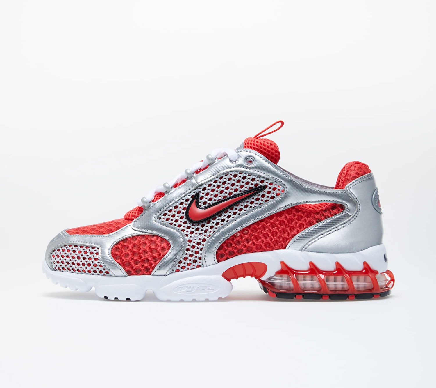 Tenisky a topánky Nike Air Zoom Spiridon Cage 2 Červená | CJ1288-600, 0