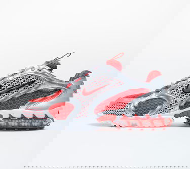 Tenisky a topánky Nike Air Zoom Spiridon Cage 2 Červená | CJ1288-600, 0