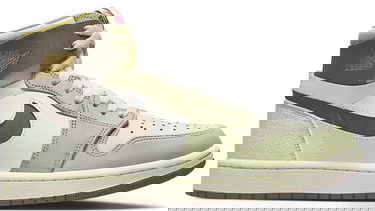 Tenisky a topánky Jordan Air Jordan 1 Zoom CMFT 2 "Year Of The Rabbit" Zelené | FD4327-121, 3