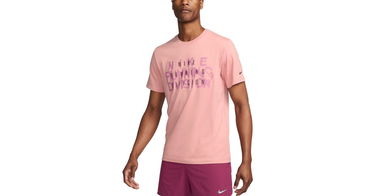 Tričko Nike Dri-FIT Run Division Ružová | fj2356-618, 1