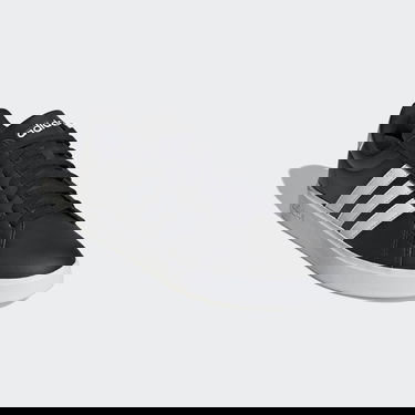 Tenisky a topánky adidas Performance Grand Court Cloudfoam Comfort Čierna | GW9196, 3