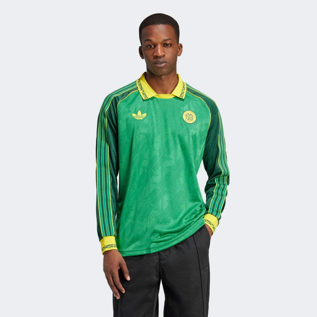 Dres adidas Performance Celtic FC LFSTLR Jersey Zelené | IT4221, 0