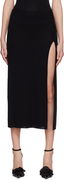BEC + BRIDGE Sorrento Midi Skirt with Side Slit
