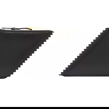 Peňaženka Comme des Garçons Classic Wallet Čierna | SA7100 1 BLAC, 1