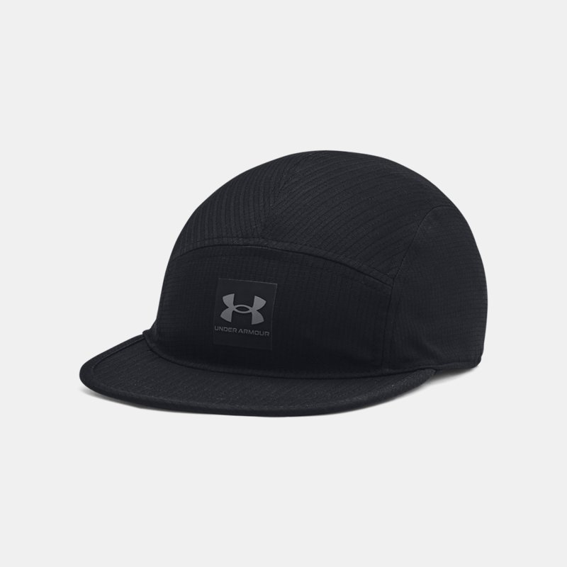 Šiltovka Under Armour Cap Čierna | 1383436-001