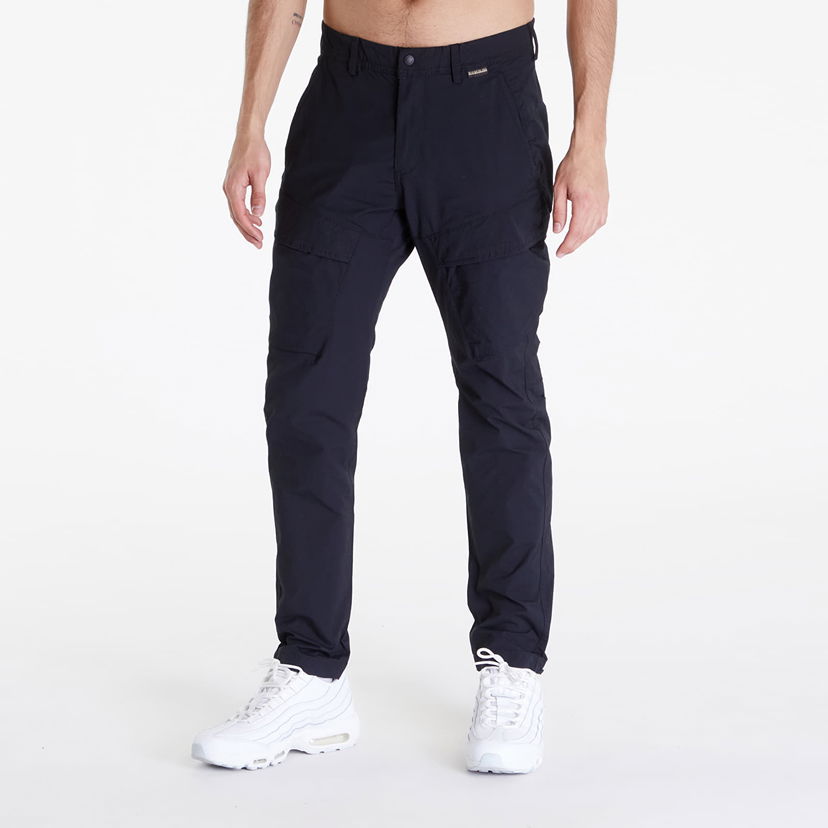 Cargo nohavice Napapijri Carchi Cargo Pants Čierna | NP0A4I4T0411