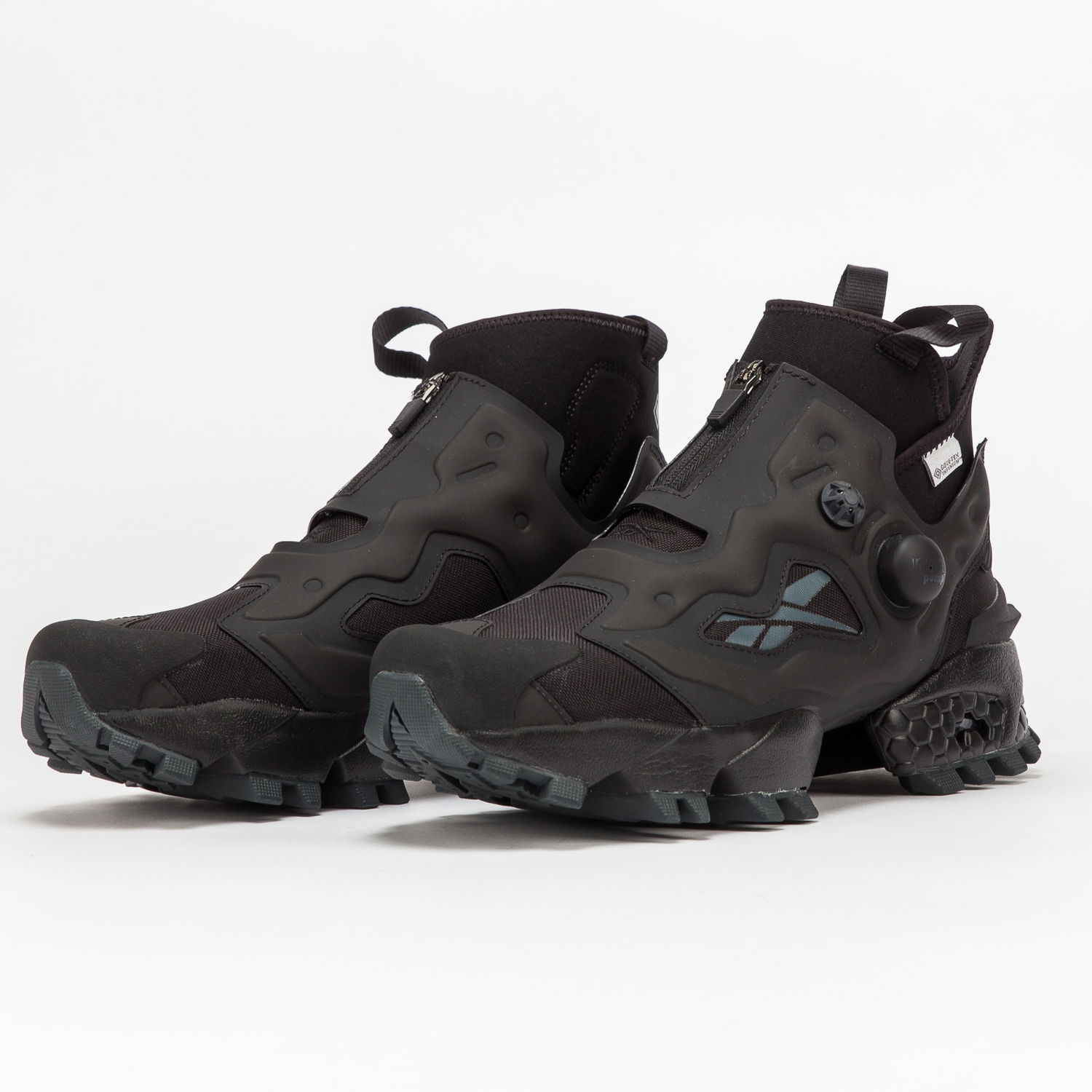 Tenisky a topánky Reebok Reebok Instapump Fury X GT Čierna | G55154, 1