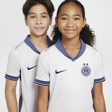 Dres Nike Inter Milan Stadium 2024/25 Dri-FIT Replica Jersey Big Kids Biela | FN9149-123, 1